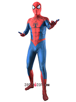 Spiderman Costumes Lycra Spandex Spiderman Costume Wholesale