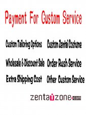 Zentaizone custom service 1